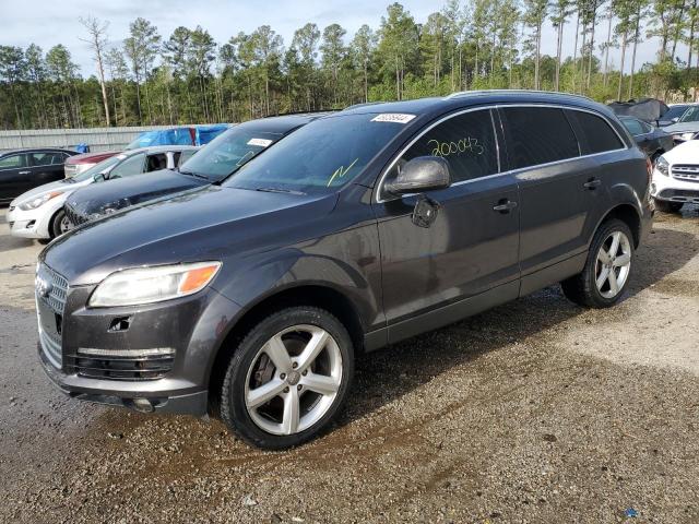 AUDI Q7 2009 wa1ay74l29d023600