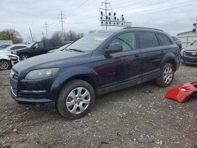 AUDI Q7 2007 wa1ay74l37d039897