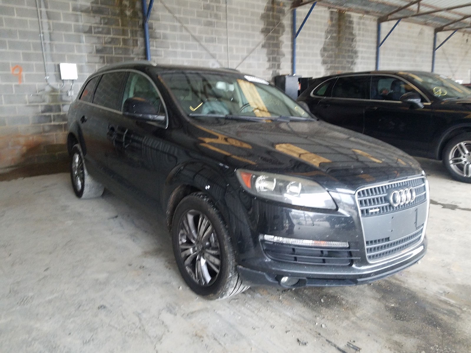 AUDI Q7 3.6 QUA 2009 wa1ay74l39d028868