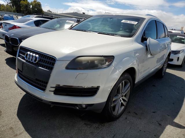 AUDI Q7 3.6 QUA 2009 wa1ay74l49d028541