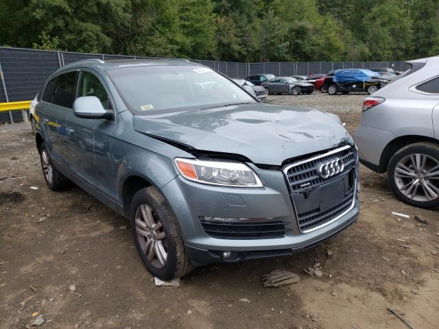 AUDI Q7 3.6 QUA 2009 wa1ay74l59d012526