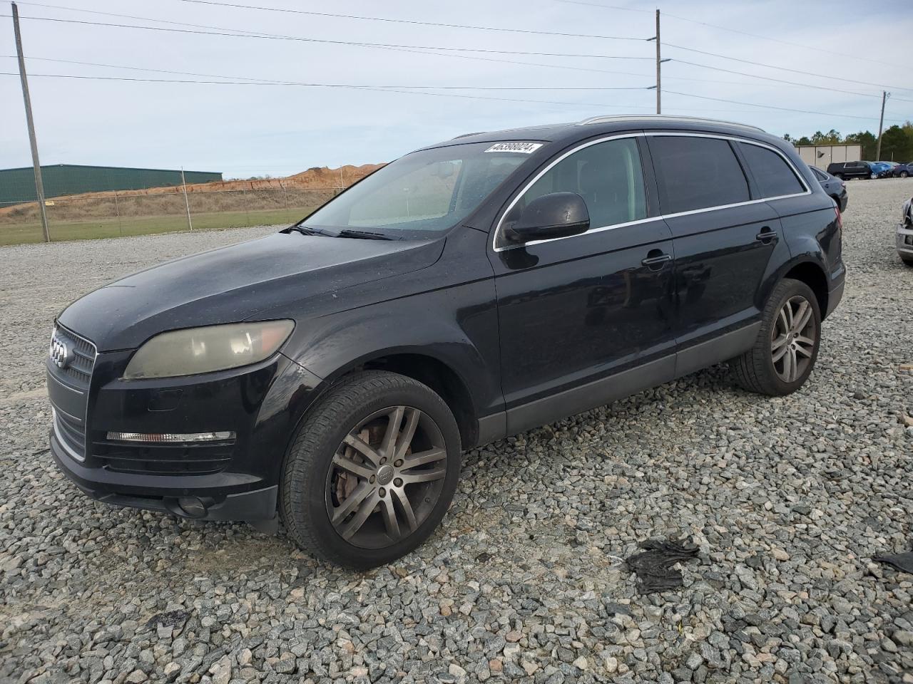 AUDI Q7 2009 wa1ay74l69d021865