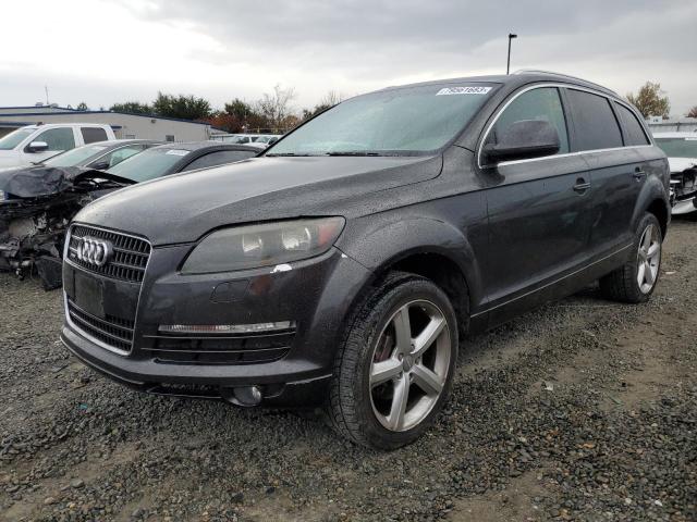 AUDI Q7 2009 wa1ay74l89d013590