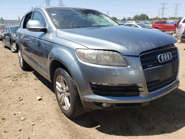 AUDI Q7 3.6 QUA 2009 wa1ay74l99d017664