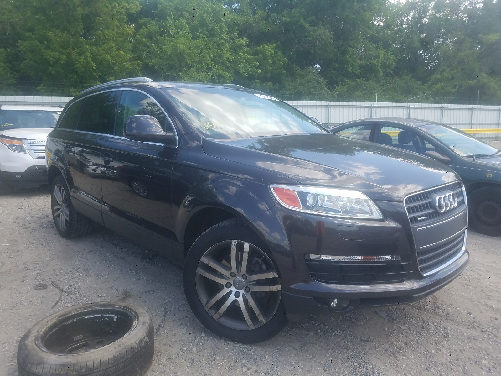 AUDI Q7 3.6 QUA 2009 wa1ay74lx9d002090