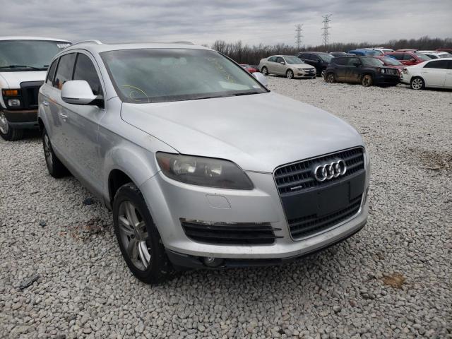 AUDI Q7 3.6 QUA 2009 wa1ay74lx9d014837