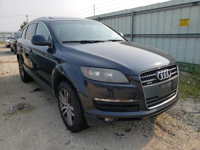 AUDI Q7 3.6 QUA 2009 wa1ay94l69d001059