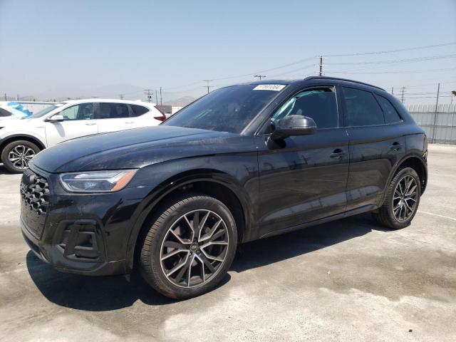 AUDI SQ5 2022 wa1b4afy0n2116272