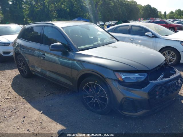 AUDI SQ5 2023 wa1b4afy0p2146973