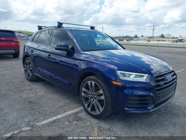 AUDI SQ5 2019 wa1b4afy1k2001174