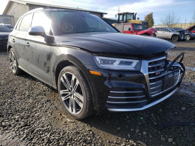 AUDI SQ5 2018 wa1b4afy1k2001630