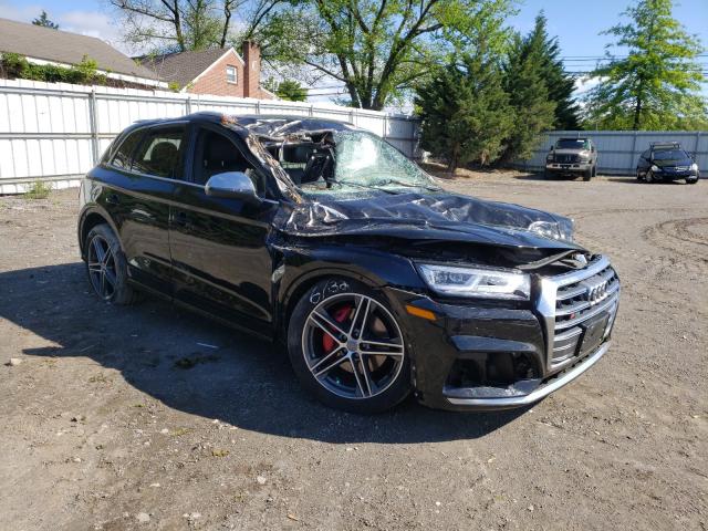 AUDI NULL 2019 wa1b4afy1k2119239