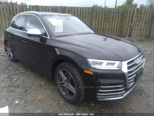 AUDI SQ5 2019 wa1b4afy2k2001197