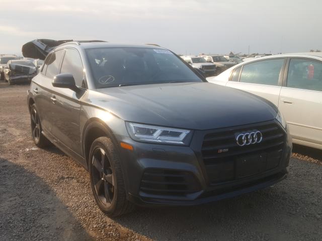 AUDI NULL 2019 wa1b4afy2k2015214