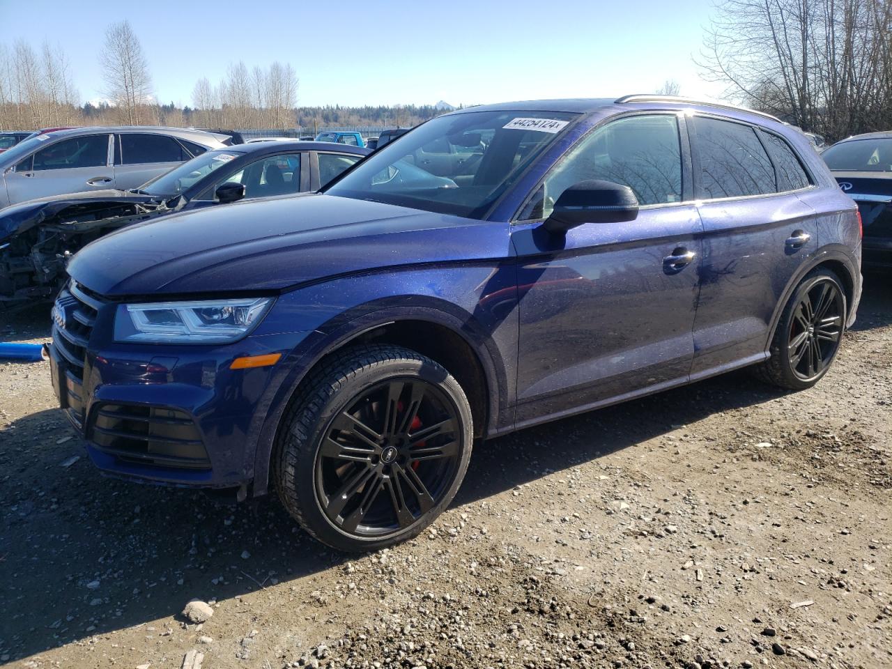 AUDI SQ5 2019 wa1b4afy2k2087126