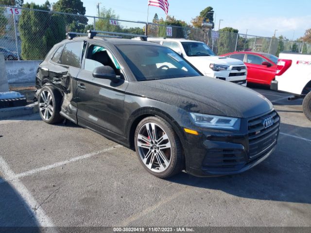 AUDI SQ5 2019 wa1b4afy2k2104264