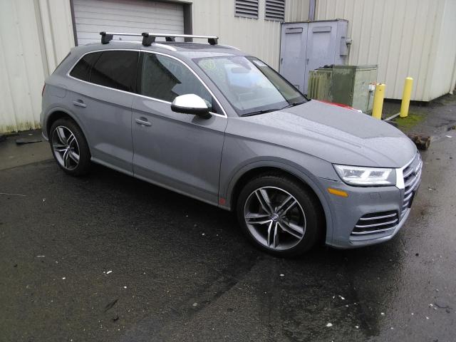 AUDI NULL 2020 wa1b4afy2l2121857