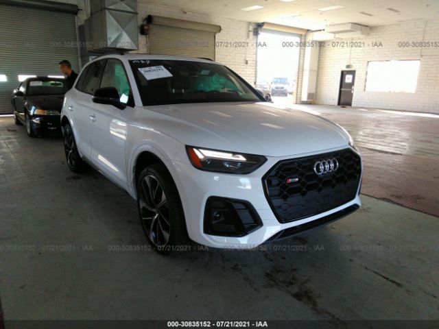 AUDI SQ5 2020 wa1b4afy2m2024675