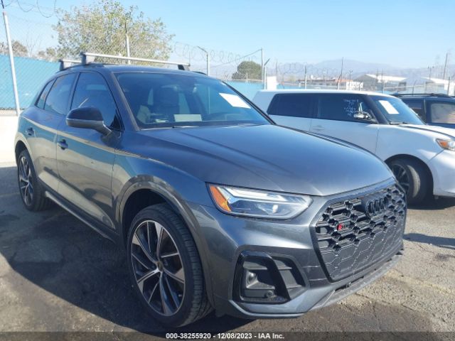 AUDI SQ5 2022 wa1b4afy2n2042725