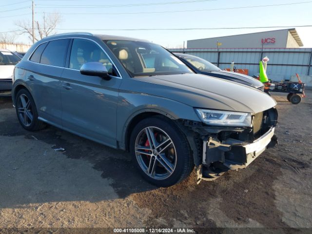 AUDI SQ5 2019 wa1b4afy3k2002942