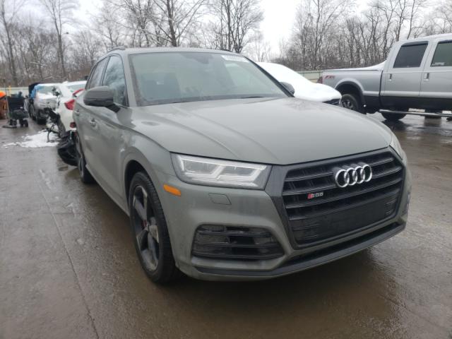 AUDI NULL 2019 wa1b4afy3k2003346