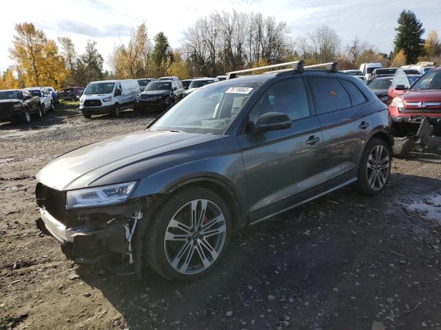 AUDI SQ5 2019 wa1b4afy3k2006585