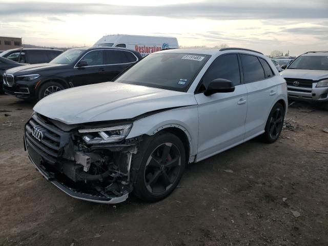 AUDI SQ5 2019 wa1b4afy3k2064082