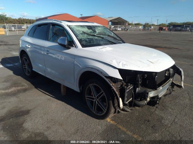 AUDI SQ5 2019 wa1b4afy3k2112762