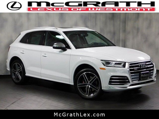 AUDI SQ5 2020 wa1b4afy3l2025736