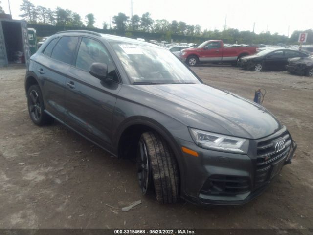 AUDI SQ5 2020 wa1b4afy3l2027325