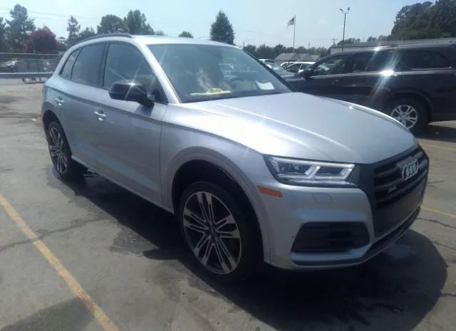 AUDI SQ5 2020 wa1b4afy3l2072989