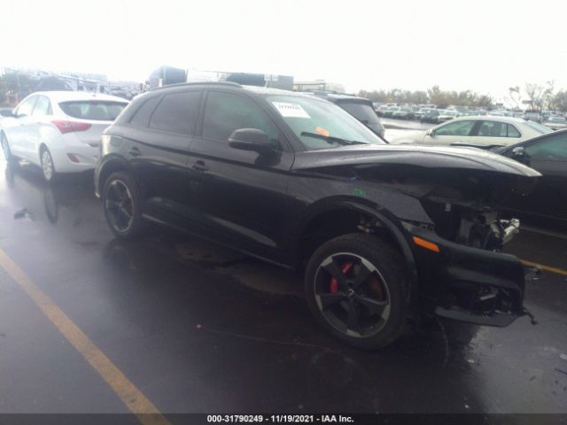 AUDI SQ5 2020 wa1b4afy3l2104663