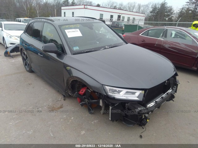 AUDI SQ5 2020 wa1b4afy3l2123147