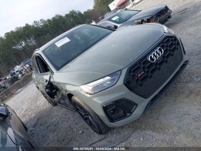 AUDI SQ5 2021 wa1b4afy3m2000983