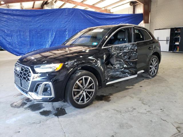 AUDI SQ5 2021 wa1b4afy3m2022109