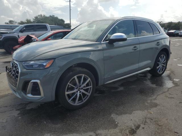 AUDI SQ5 2022 wa1b4afy3n2041082