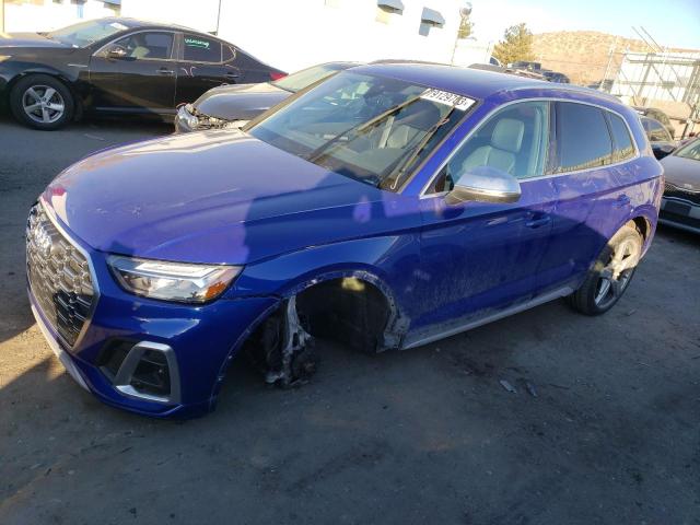 AUDI SQ5 PREMIU 2022 wa1b4afy3n2045083