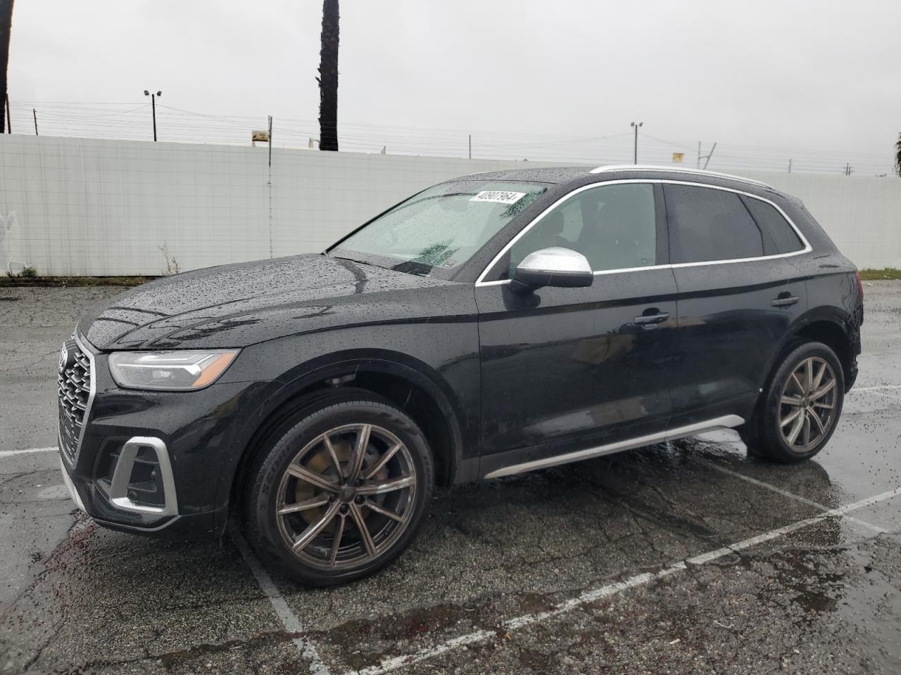 AUDI SQ5 2022 wa1b4afy3n2105637