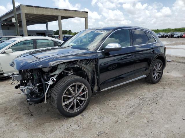 AUDI SQ5 2022 wa1b4afy3n2109266