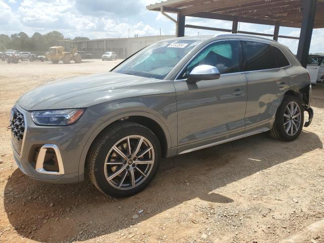 AUDI SQ5 2022 wa1b4afy3n2117139