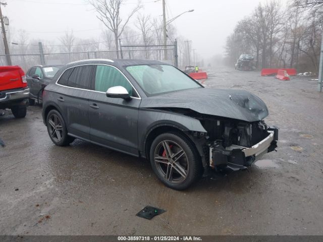 AUDI SQ5 2019 wa1b4afy4k2000939