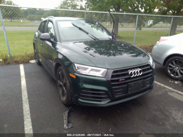 AUDI SQ5 2019 wa1b4afy4k2068321