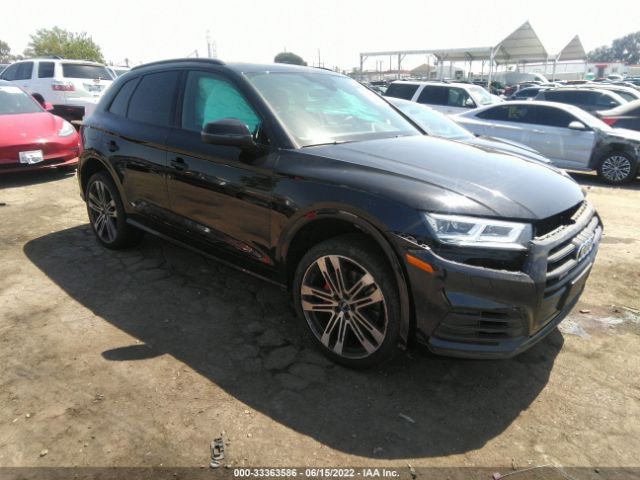 AUDI SQ5 2019 wa1b4afy4k2081361