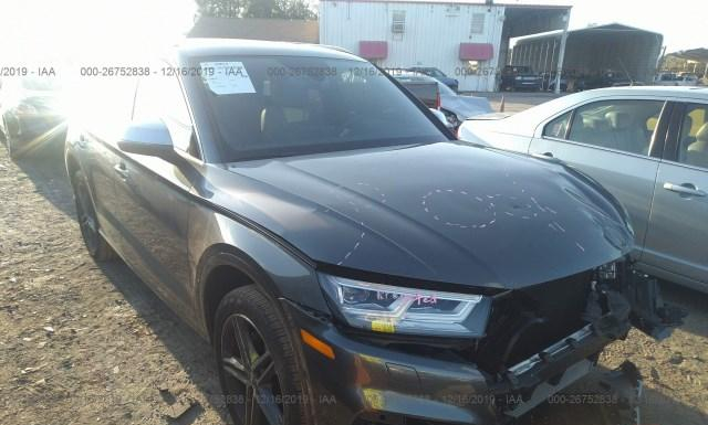 AUDI SQ5 2019 wa1b4afy4k2129554