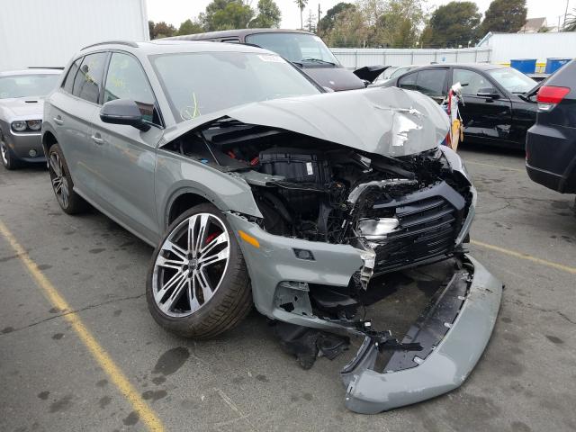 AUDI NULL 2020 wa1b4afy4l2011389