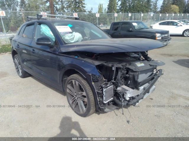 AUDI SQ5 2020 wa1b4afy4l2063394