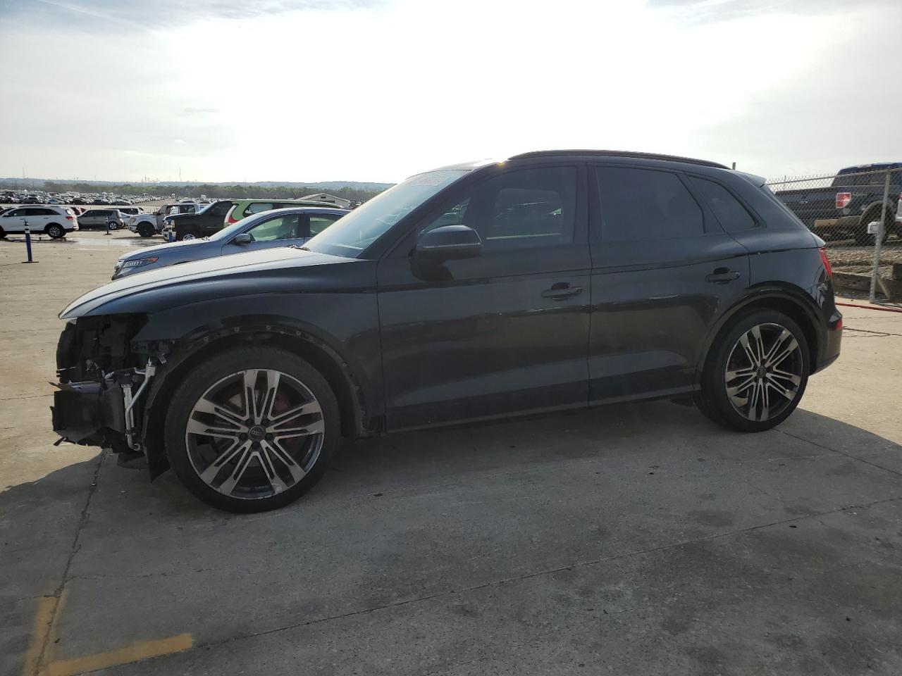 AUDI SQ5 2020 wa1b4afy4l2081717