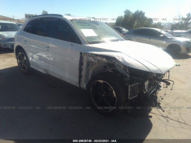 AUDI SQ5 2020 wa1b4afy4l2106468