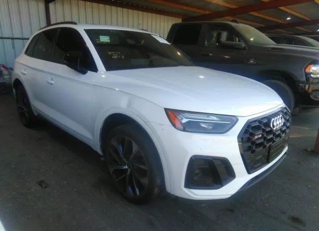 AUDI SQ5 2021 wa1b4afy4m2024547