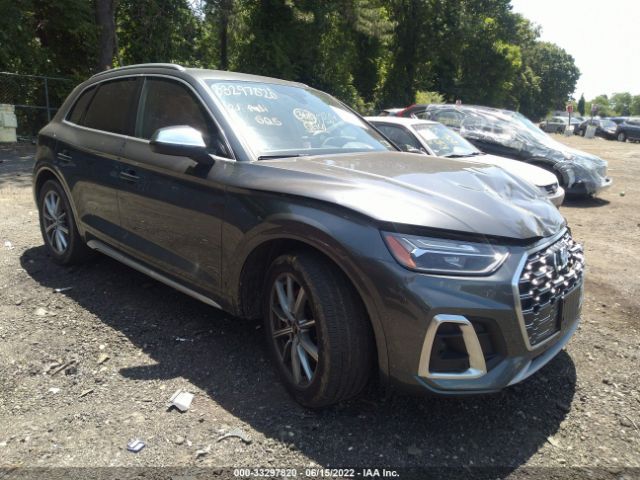 AUDI SQ5 2021 wa1b4afy4m2091925